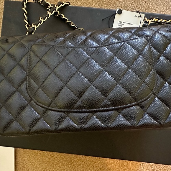 COPY - Chanel Classic Medium double flap bag in excellent condition.Price Final - Picture 3 of 17